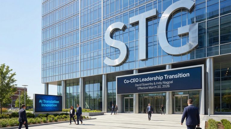 Straker Appoints Co-CEOs as Founder Steps Down After 26 Years at Helm