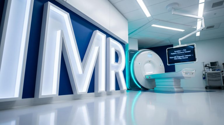 Imricor Med SYS Secures FDA Pediatric Clearances for Radiation Free Heart Procedures