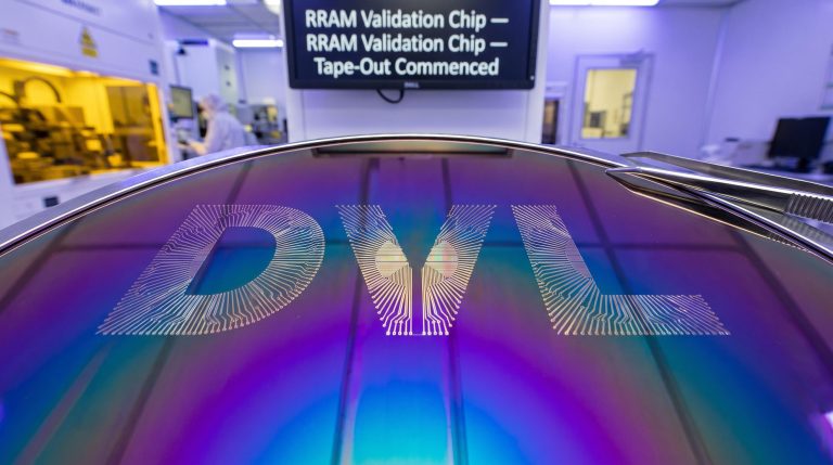 Dorsavi Ltd Begins Manufacturing of First RRAM Validation Chip