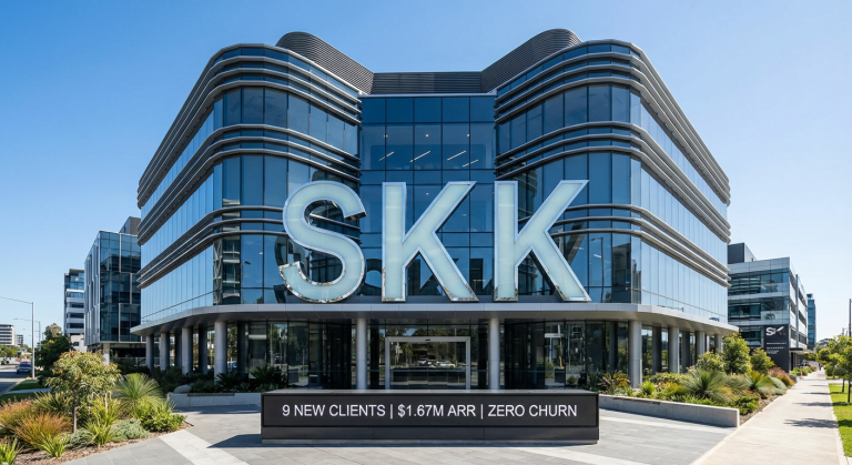 Stakk Secures Nine Clients Adding $1.67M Annualised Revenue in February