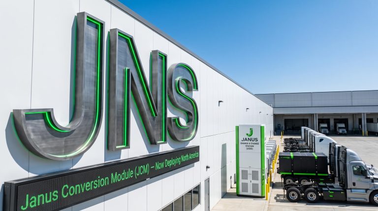 Janus Electric Holdings Sets Investor Webinar on North American Orders