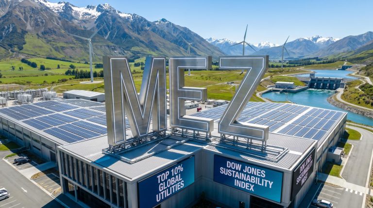 Meridian Energy Earns Top 10% Global Sustainability Rank From S&P Dow Jones