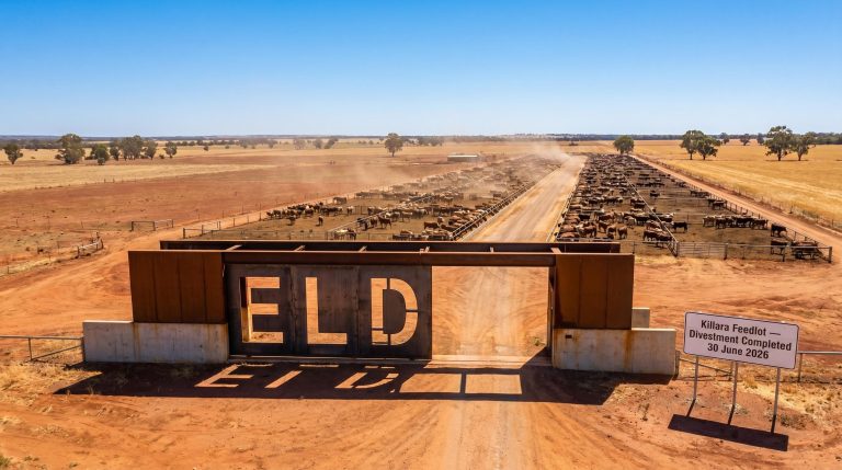 Elders Ltd Completes Killara Feedlot Sale to Reduce Net Debt