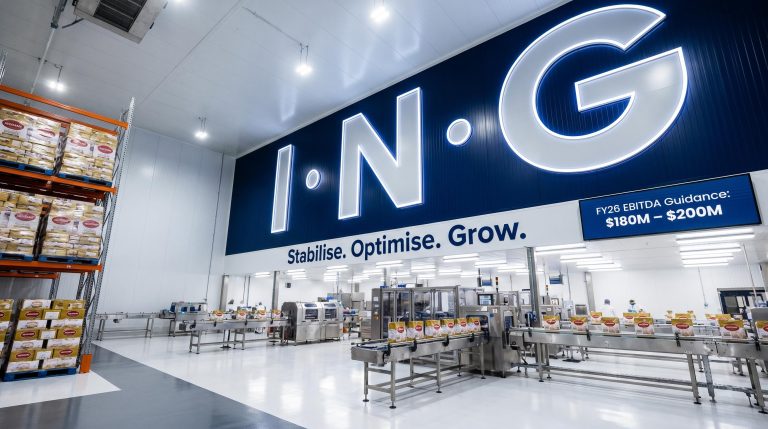 Inghams Maps Path to $130M+ Earnings Uplift With Three-Phase Growth Plan