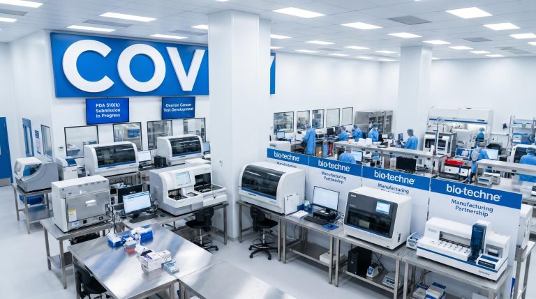 Cleo Diagnostics Enters Manufacturing Phase to Prepare FDA Submission Package