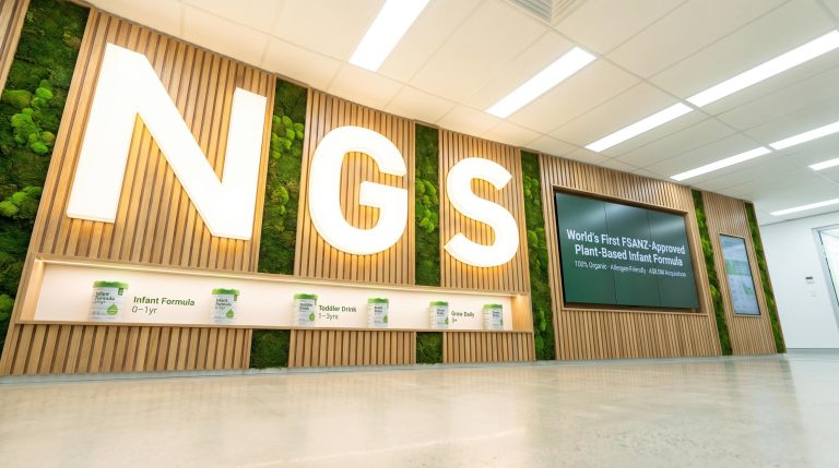 NGS Acquires World’s First Approved Plant-Based Infant Formula in $8M Deal