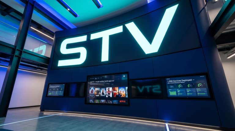 Swift TV Ltd Lands 1,900 Device Follow on Order From Chevron
