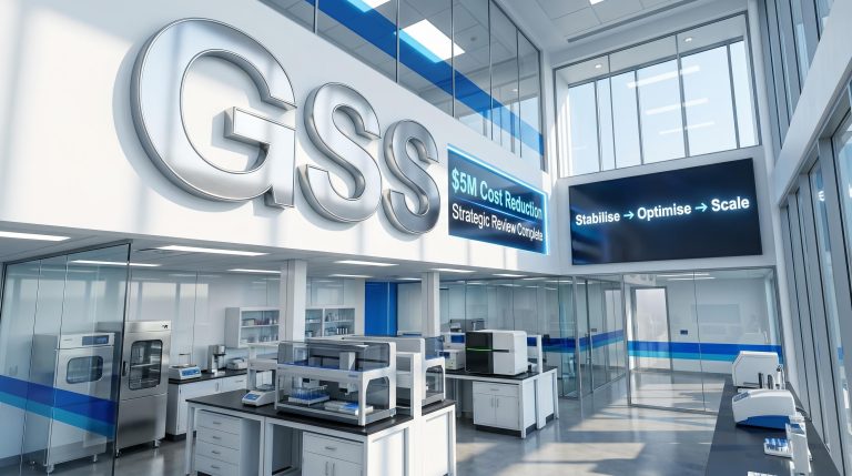 Genetic Signatures Details $5M Cost Cut and Three-Phase Path to Profitability