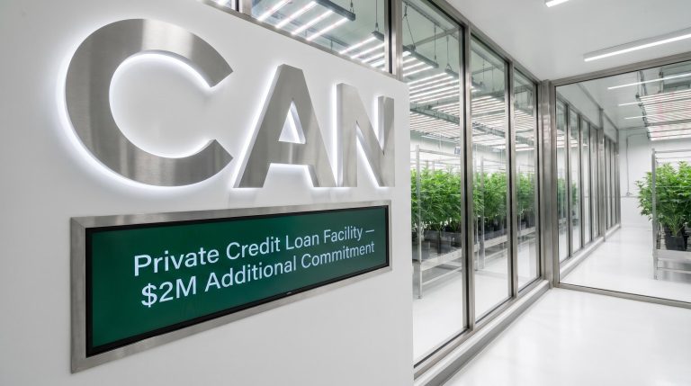 Cann Group Ltd Secures $2M Loan Facility Increase for Convertible Note Redemption
