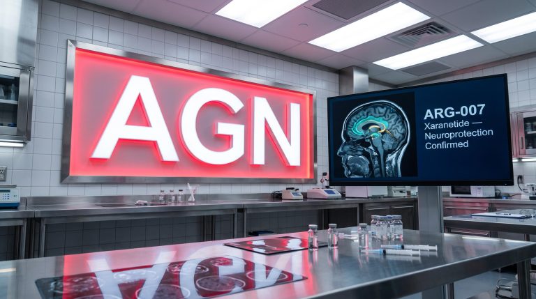 Argenica Therapeutics Ltd Study Shows Xaranetide Reduces Concussion Injury Markers