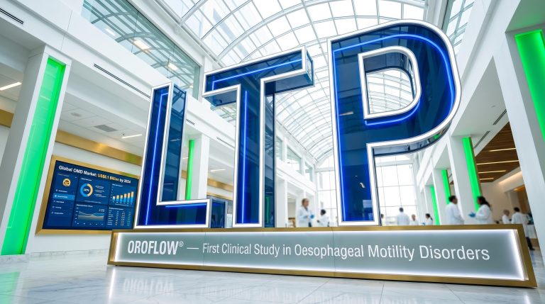 LTR Pharma Ltd Secures Ethics Approval for OROFLOW in US$8.1B OMD Market