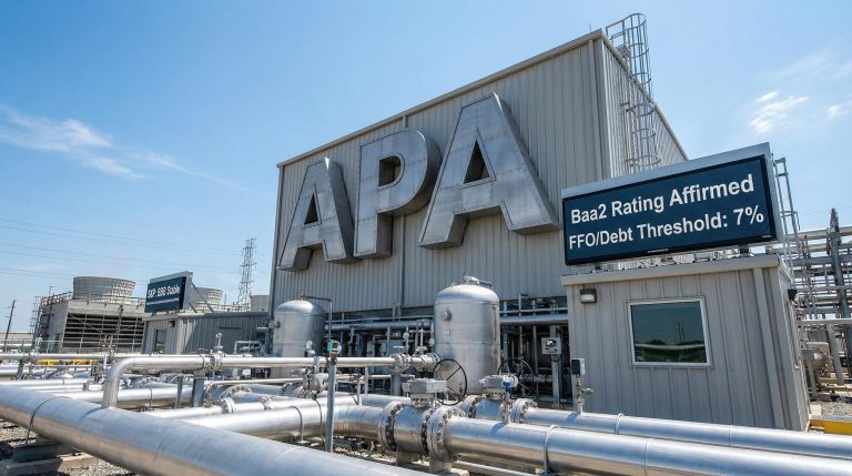 APA Group Earns Ratings Flexibility From Moody’s to Fund Growth Without Dilution