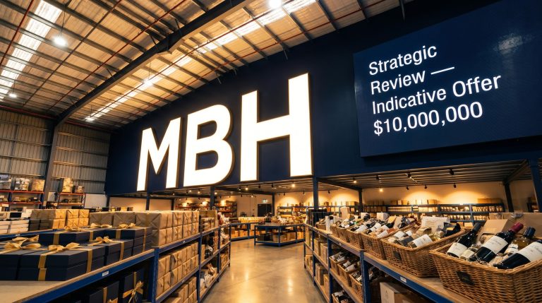 Maggie Beer Holdings Fields $10M Offer to Sell Hampers Unit and Focus on Core Brand