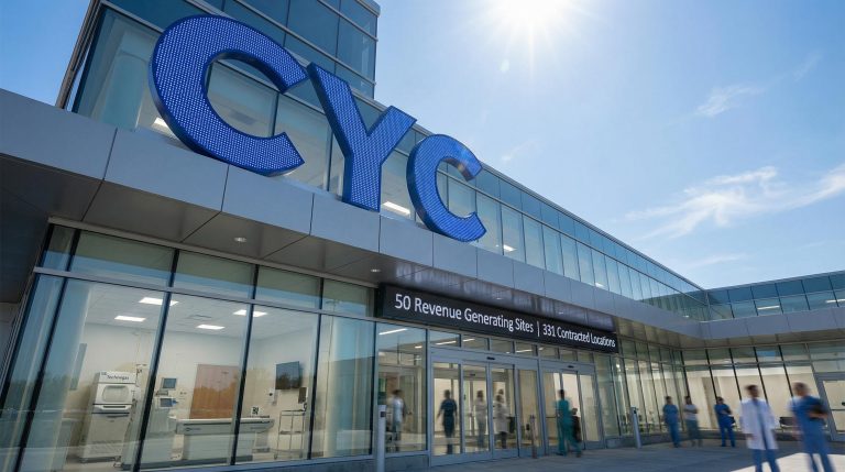 Cyclopharm Hits 381 US Sites as Hospital Networks Race to Add Technegas Systems