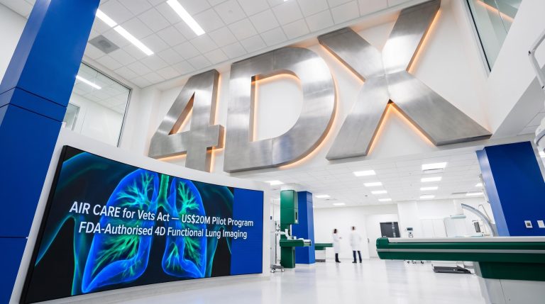 4DMEDICAL Ltd Eyes US$20M Veterans Lung Imaging Pilot in Bipartisan Bill