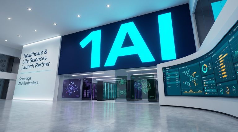 Algorae Pharmaceuticals Ltd Named Launch Partner in Sovereign AI Initiative