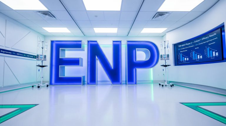 Entropy Neurodynamics Ltd Posts 50% Remission in Phase 2 Binge Eating Disorder Trial