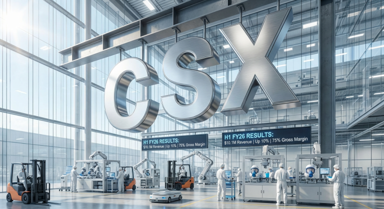 CleanSpace Posts 10% Revenue Growth and Turns EBITDA Positive on European Surge