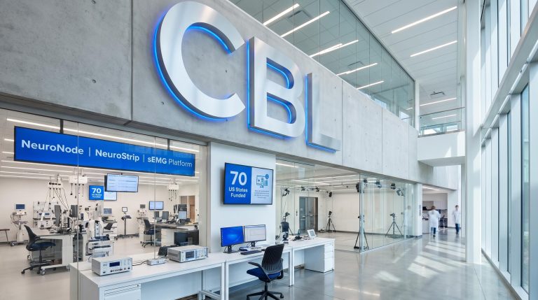 Control Bionics Details Platform Expansion Across Three Commercial Pillars