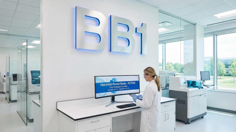 BlinkLab Enrols First Participant in Pivotal FDA Autism Diagnostic Study