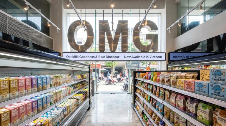 OMG Group Enters Vietnam Through 2,500-Store Retail Network in SEA Push