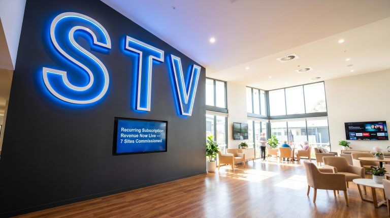 Swift TV Locks in Three More Aged Care Sites as Recurring Revenue Kicks in
