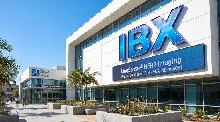 Imagion Biosystems Secures FDA Clearance for Phase 1b/2 MagSense HER2 Trial