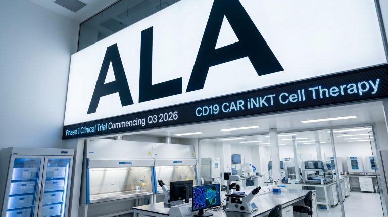 Arovella Lands CAR-T Pioneer to Guide ALA-101 to First Human Trial in Q3 2026