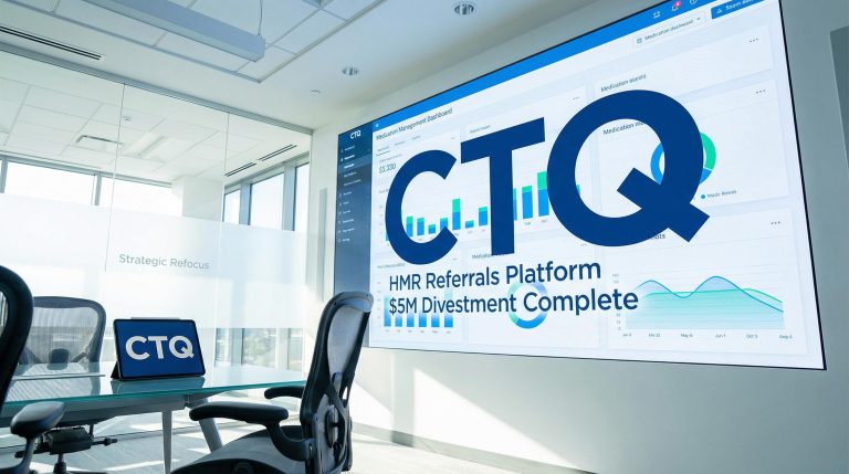 Careteq Completes $5M Sale and Now Has 4 Months to Prove Its Listing Viability