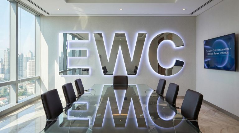 Energy World Corp Names Alan Jowell Executive Chairman to Lead Strategic Review