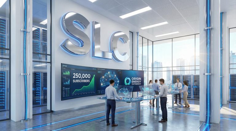 Superloop Hits 250K Origin Subscribers, Triggering Share Issuance Milestone