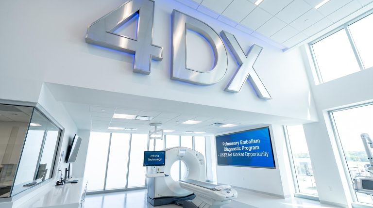 4DMedical Launches Clinical Program Targeting US$2.5B Pulmonary Embolism Market