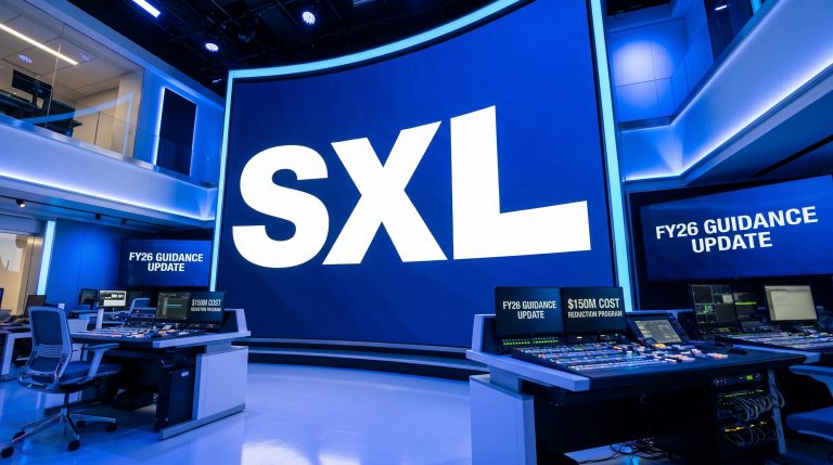 Southern Cross Media Targets $150M Cost Cuts Amid Weak TV Advertising Market