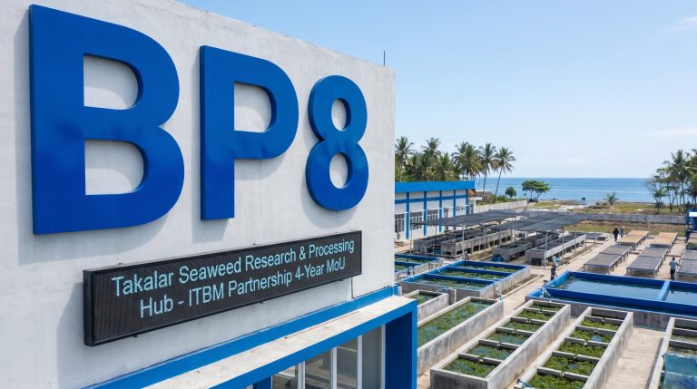 BPH Global Partners With Indonesian Institute for Makassar Seaweed Operations