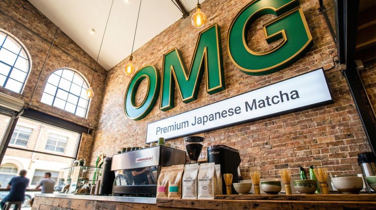 OMG Group Secures Little Marionette as Second Matcha Partner in Ingredient Deal