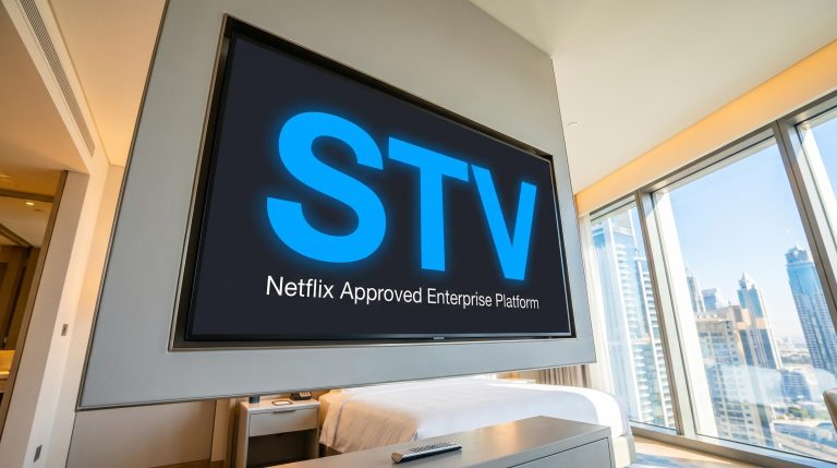 Swift TV Lands Netflix Approval as Australia’s Only Certified Enterprise TV Operator