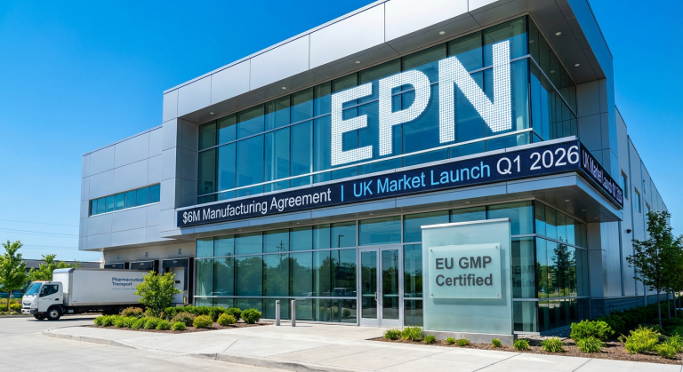 Epsilon Healthcare Secures $6M Puro Deal for EU Cannabis Manufacturing