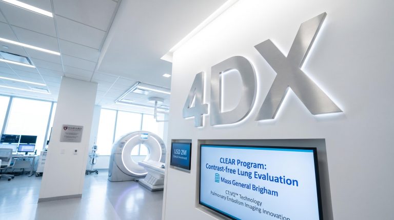 4DMedical Eyes $2.5B Pulmonary Market With Contrast-Free Imaging Tech