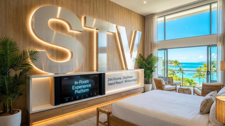 Swift TV Lands First Hospitality Deal With Daydream Island Resort