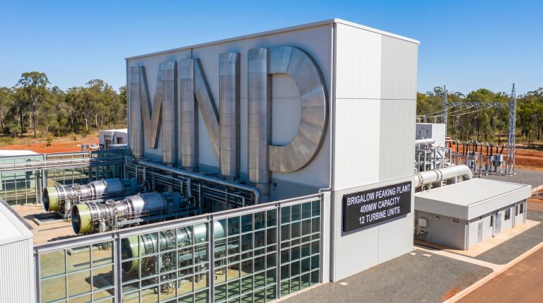 Monadelphous Locks in $380M Contract to Build 400MW Gas Peaking Plant in Queensland