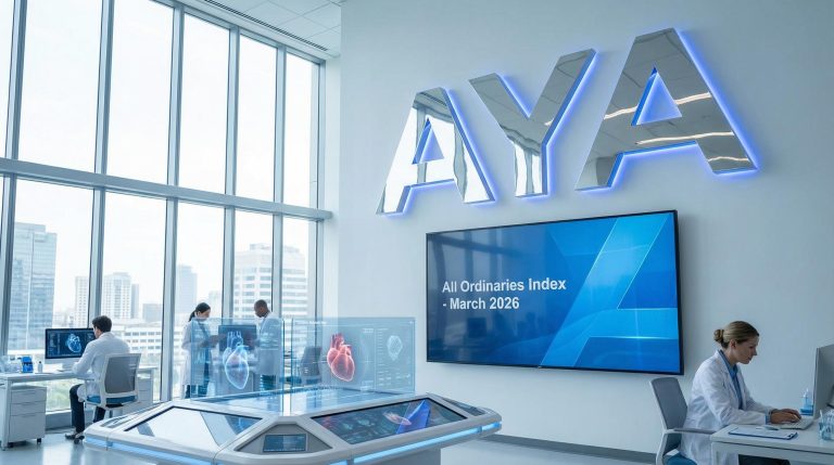 Artrya Joins All Ordinaries Index Unlocking Passive Funds and Broader Exposure