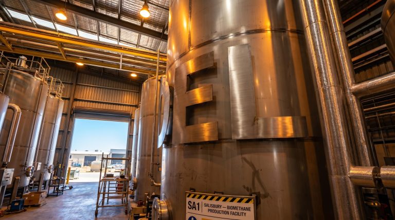 Delorean Corporation Ltd Banks $1.66M ARENA Milestone for SA1 Project