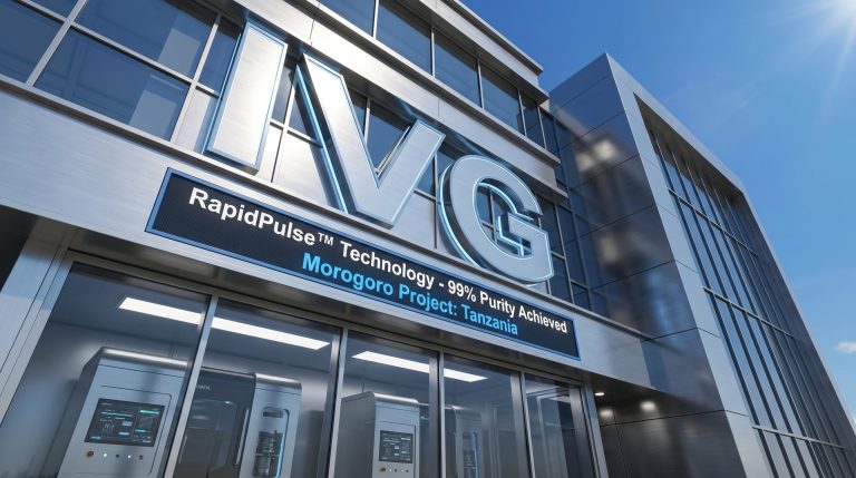 InVert Graphite Signs Deal for Tech That Hits 99% Purity in Seconds