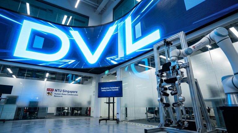 dorsaVi Locks in NTU Robotics IP to Complete Full Stack Safety Platform