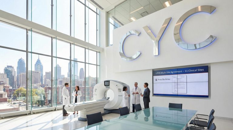 Cyclopharm Locks in 11-Site US Hospital Network Deal Worth Recurring Revenue