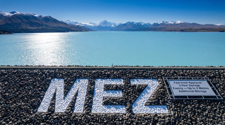 Meridian Energy Wins Three-Year Buffer on Lake Storage to Guard Against Dry-Year Risk