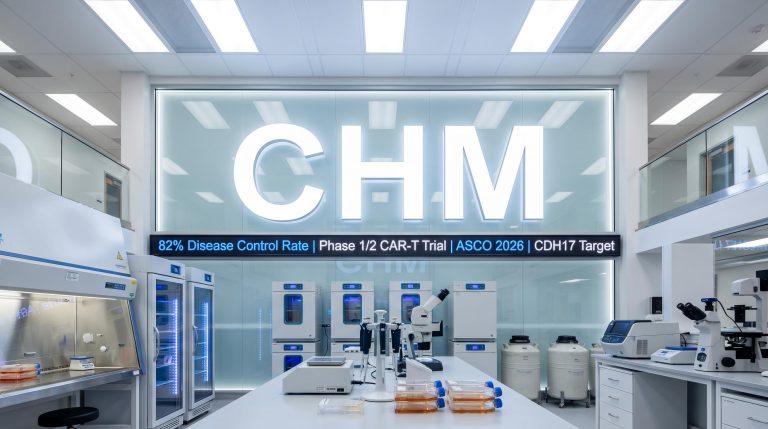 Chimeric Details 82% Disease Control Rate in Advanced GI Cancer CAR-T Trial