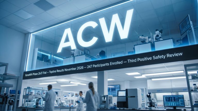 Actinogen Medical Clears Third Safety Review as Alzheimer’s Trial Eyes Nov Finish