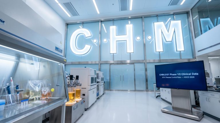 Chimeric Therapeutics Hits 82% Disease Control Rate in CAR-T Cancer Trial