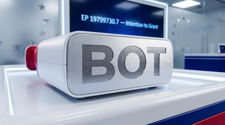 Botanix Pharmaceuticals Ltd Receives EPO Intent for Sofdra Applicator Patent